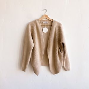Tully Knit Cardigan Princess Polly